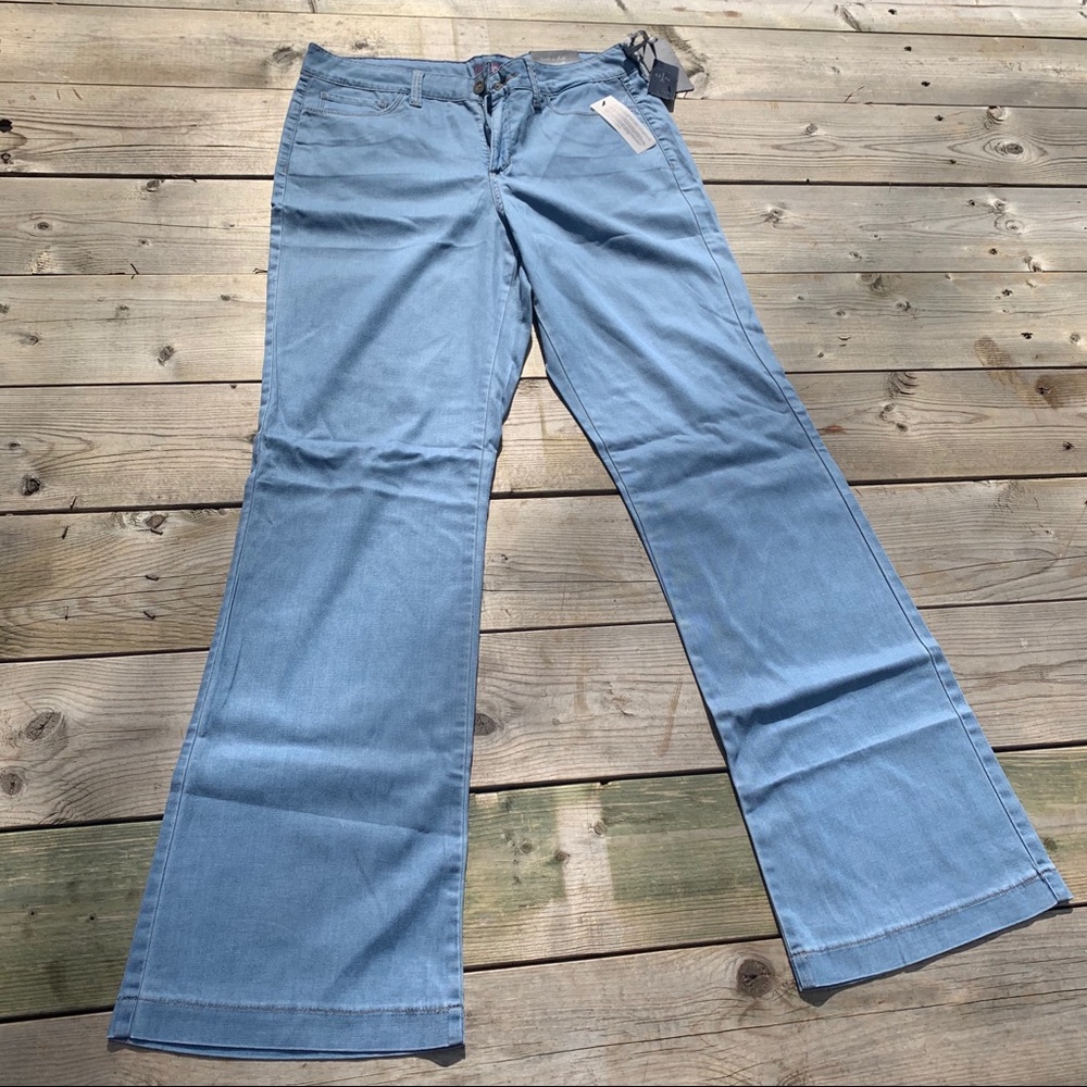Brand New! NYDJ Trouser Jeans